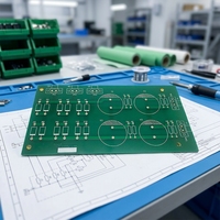 Service de fabrication de PCBA, fabricant électronique, assemblage de PCBA, fichier Gerber et BOM