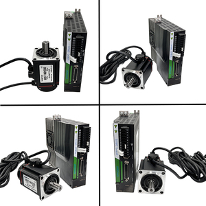 उच्च प्रदर्शन 60st-m01330 एसी सर्वो मोटर 1.27n 3000RPM ड्राइवर sd01l04f - Product Image 4