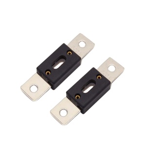 Reomax Fusible ANL Boulon Sur 40A-500A AMP Fusible De Voiture Fusible Grand Courant Pour EV RV Bateau Marine <span class=keywords><strong>Moto</strong></span> Système Audio Vidéo De Voiture - Product Image 1