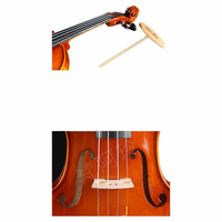 High Grade Handmade Violin Professional Solid Spruce Advanced Violins( V108 )