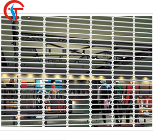<span class=keywords><strong>Porte</strong></span> de sécurité <span class=keywords><strong>pour</strong></span> volet de magasin, <span class=keywords><strong>porte</strong></span> roulante <span class=keywords><strong>pour</strong></span> grille de sécurité <span class=keywords><strong>pour</strong></span> façade de magasin - Product Image 6