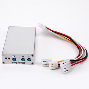 Codificador de Llamadas Externas para Placa Base de Ascensor MC1 <span class=keywords><strong>MC2</strong></span> G-264A/MS3-<span class=keywords><strong>E</strong></span> para Ascensor Thysen - Product Image 1