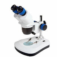 Student Monocular Stereo Microscopes for Biological PCB Electronic Repair China Laboratories Optical Usage