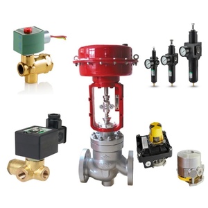 Contrôleurs d'actionneurs pneumatiques, positionneurs Yamatake (Azbil) AVP300, AVP302 et AVP307, et électrovannes 8210. - Product Image 6