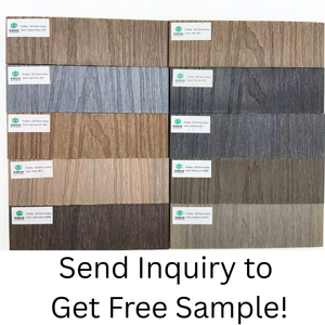 Tấm ốp sàn ngoài trời <span class=keywords><strong>WPC</strong></span> rỗng, chất liệu gỗ nhựa composite, ép nổi 3D - Product Image 6