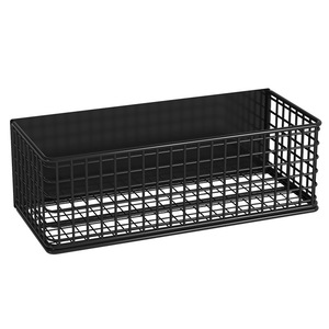 Magnetic Shelf Refrigerator <b>Organizer</b> Rectangle 1 Layer <b>Kitchen</b> Storage <b>Drawer</b> Fridge Door Rack - Product Image 1