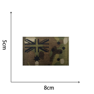 Miếng Dán Phản Quang Hồng Ngoại Vải Ngụy Trang CP Cờ Quốc Gia - Product Image 6