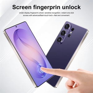 สมาร์ทโฟน S26 Ultra รุ่นใหม่ล่าสุด ลื่นไหลไร้สะดุดตา ราคาโรงงาน ระบบ Android <span class=keywords><strong>15</strong></span> พร้อมระบบจดจำใบหน้า คุณภาพระดับธุรกิจ - Product Image 6