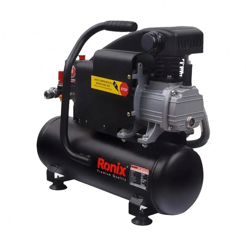Ronix RC-1010 automatisch-Stopp Öl-Wasser-Luftlieferung 200L/Min Schnellanschluss für Paintball Pcp-Luftgewehr Tank-Luftkompressor