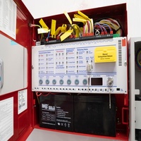 Infrastructure de centre de données micro IA modulaire et extensible avec armoire de serveur en rack et refroidissement CA N+1 pour les filiales bancaires