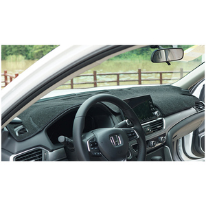 Cho Honda 10 phù hợp 2018 2019 2020 Polyester xe Bảng điều khiển cửa sổ phía sau mat chống phản chiếu thảm thảm 2021 2022 Thảm Bìa - Product Image 2