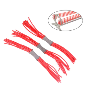 2024, superventas, <span class=keywords><strong>tirachinas</strong></span> de caza al aire libre, accesorios profesionales, banda de <span class=keywords><strong>goma</strong></span> de alto rebote de 16 hebras - Product Image 3