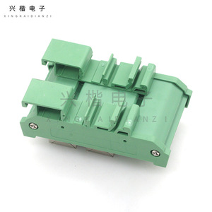 ขั้วต่อ RJ45 4 พอร์ต แบบ A พร้อมขั้วต่อสายอีเธอร์เน็ต 8P8C แบบขันสกรู สำหรับใช้งานในอุตสาหกรรม - Product Image 2