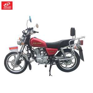 Moto à deux roues pour adulte, essence, kawasaki, à bas prix, usine chinoise, 125cc - Product Image 1