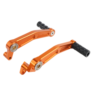 Leviers de frein, d'embrayage et de changement de vitesse en aluminium NICECNC pour <span class=keywords><strong>KTM</strong></span> <span class=keywords><strong>Duke</strong></span> <span class=keywords><strong>125</strong></span> 200 390 RC125 RC200 RC390 2014 <span class=keywords><strong>2015</strong></span> 2016 - Product Image 4