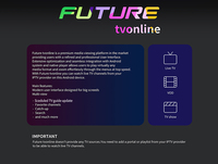 Nouveau boîtier TV Android QTV X5 H616 2 Go 8 Go boîtier TV Android 10.0 Future Tv en ligne