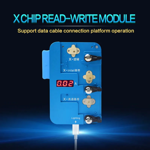 เครื่องโปรแกรมชิป EEPROM JCID รุ่น PRO1000S สำหรับ iPhone X XR XS Max 11 11Pro Max 12PM 12Mini 13in1 รองรับการสำรองข้อมูล Intel Baseband Logic - Product Image 6