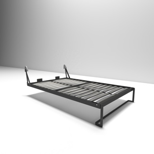 Sistema <span class=keywords><strong>de</strong></span> Pistón Hidráulico para Cama Vertical Plegable, Mecanismo <span class=keywords><strong>de</strong></span> Cama Murphy Individual - Product Image 1