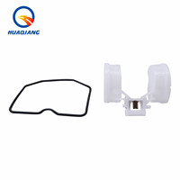 Nuevo Kit de Reparación de Carburador HQ con 1 Año de Garantía, Hecho en Fujian para KLR650/KLX450R/KLR600B/KL650/KLX450/KLX650/KL/KLR/KLX 450/650