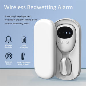 Alarma de Incontinencia Nocturna Recargable USB-C con Sensor Inalámbrico Compacto y Cómodo, Nueva Alarma de Incontinencia Nocturna <span class=keywords><strong>2026</strong></span> para Niños y Niñas - Product Image 3