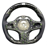 Accessoires de modification intérieure de volant en gros pour BM/W E46 G20 G30 G05 X5 G02 X4