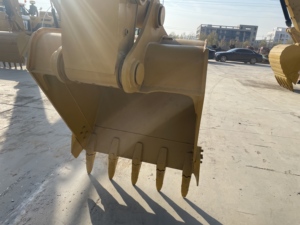 รถขุดตีนตะขาบไฮดรอลิก20ตัน320C 320GC ของแมวหนอนผีเสื้อ320BL 320CL 320B - Product Image 5