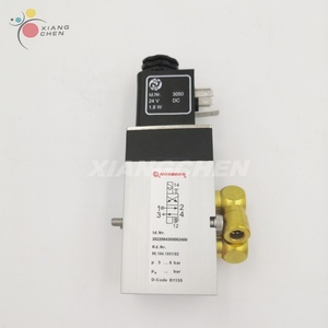 DO High Quality <b>Printing</b> <b>Machine</b> SM102 CD102 Solenoid Valve 6mm 98.184.1051 for <b>Printing</b> <b>Machine</b> Part - Product Image 2