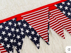 Mini banderas de regalo colgantes de alta calidad: decoración vibrante, duradera y de moda para eventos y promociones - Product Image 2