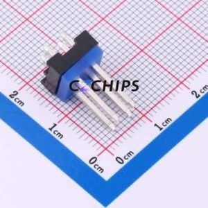 4.2-4A-12 Wire-to-Board Pin Header Through hole Component (THT),P=4.2mm Connector 2x2P 4.2mm Through Hole 4P - Product Image 2