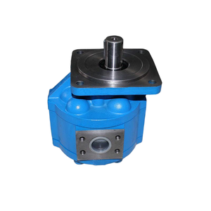 Pompe à engrenages simple Hansen à faible bruit pour bateaux de pêche à benne basculante, origine Shandong, garantie 1 an - Product Image 3