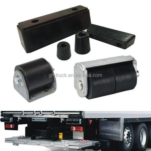 Gl-cao 23119 nhiệm vụ màu đen cửa cao su dừng lại hoặc đệm - Product Image 4