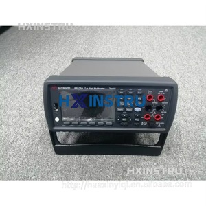 1 ชิ้น KEYSIGHT คีย์ไซท์ 34470A 7-1/2 DIGIT MULTIMETER / ฟังก์ชั่นดี HH - Product Image 3