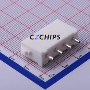 M9848-1x4P Wire-to-<b>Board</b> <b>Pin</b> Header Through hole Component (THT),P=6.35mm Connector 1x4P 6.35mm Through Hole 4P - Product Image 2