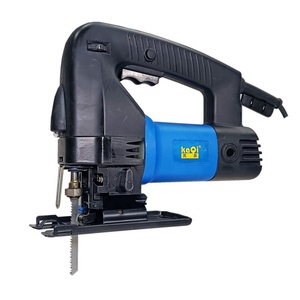 KQ-68501 전문가용 직소 산업 등급 4304 휴대용 절단기 650W 목재 금속용 전동 곡선톱 - Product Image 1