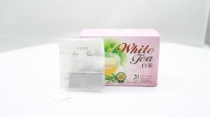 FC05 WT919 40 กรัม ราคาโรงงานต่อรองได้ ชาซองเดี่ยว ชาจีนขาว ฝูเจี้ยน ชาเพื่อสุขภาพเกรดพรีเมียม ขายส่ง ชาคุณภาพเยี่ยม เหมาะสำหรับเป็นของขวัญ - Product Image 6