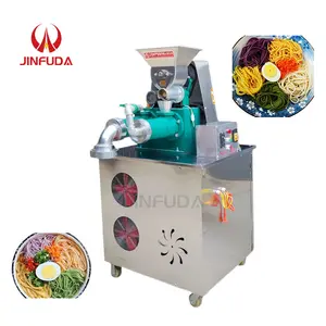 Multifunction high quality spaghetti making machine macaroni maker for production line