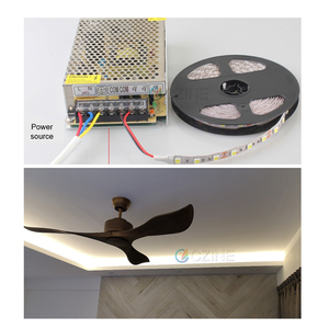 Czinelight chuyển đổi 400W 240W 120W 60W <span class=keywords><strong>48W</strong></span> 36W 24W 24V 12V dẫn Dải biến áp cho đèn <span class=keywords><strong>Led</strong></span> - Product Image 4