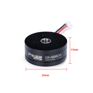 Factory Outlet IFlight IPower GM2804 AS5048A Encoder <b>Gimbal</b> Brushless Motor Designed For Small Multi-Rotor Drones - Product Image 4
