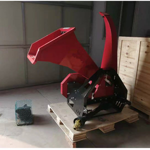 Trituradora de madera montada en <span class=keywords><strong>tractor</strong></span>, 20hp, precio de fábrica - Product Image 3