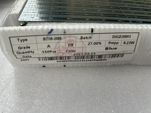 增强耐用性 IBC N型太阳能电池板 180W 200W 220W 24%转换效率，为长期投资提供保障 - Product Image 4