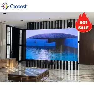 P1.2 1.2mm 1 mm P1.5 1.5mm Pitch Panel P1 P1.25 Alta Definição Indoor Led Sign 8K Cinema Screen Video Wall Display Preço