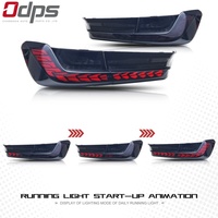 ODPS Dragon Scale Design Adapt pour BMW G20 2020 Modèle LED Ensemble de feux arrière ODPS30006