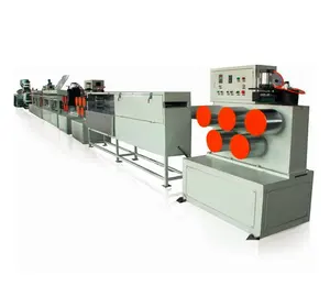 Machine To Make PET Pack Strap Pet Strapping Machine Pet Sling Production Line