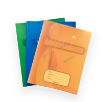 Cahiers A5 Lignés pour Lycée en Gros, Cahier Personnalisé 100/200 Pages, Carnet d'Exercices Économique en Vrac avec Nouvelle Impression