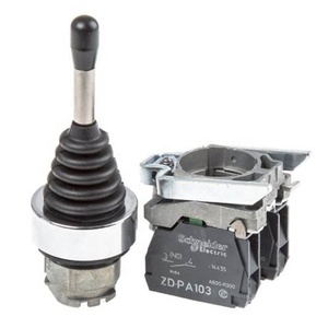 Fast Dispatch XD2 XD4 <b>Joystick</b> Controller 22mm Aluminum Button <b>Switch</b> 10A High Efficiency Industrial Control France - Product Image 1