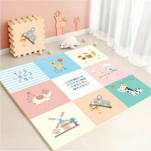 Tapis d'éveil pour bébé EiffelHome en mousse XPE EVA épaissie, unisexe, pour la maison, fabriqué en Chine - Product Image 6