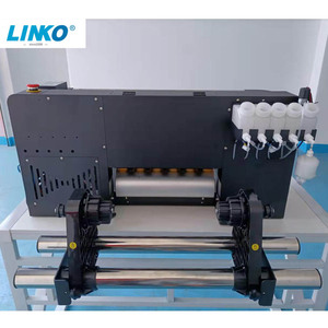 Stampante DTF A3 LINKO 2026 con Macchina per Inchiostro su Film PET da 30cm e Asciugatrice a Polvere a Prezzo Conveniente - Product Image 4