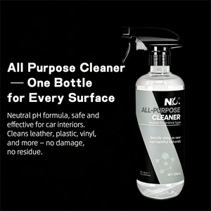 <span class=keywords><strong>Limpiador</strong></span> Multiusos de Acción Rápida, Disponible en Muestra, para Interiores y Exteriores de Automóviles, Spray de Limpieza para Múltiples Superficies, Suministro de Fábrica, Aroma a Rosa Ébano - Product Image 4