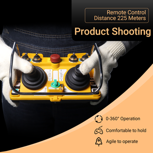 ก้านควบคุมเครนสำหรับปั๊มคอนกรีตมีในสต็อก - Product Image 2