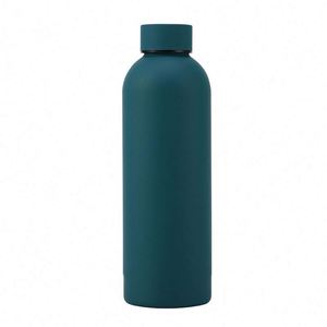 Frasco para beber portátil al vacío de acero inoxidable de 300ML de regalos de Navidad lindos personalizados coloridos de alto grado - Product Image 1